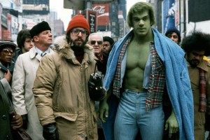 "¡Hulk tener frío en Nueva York!"